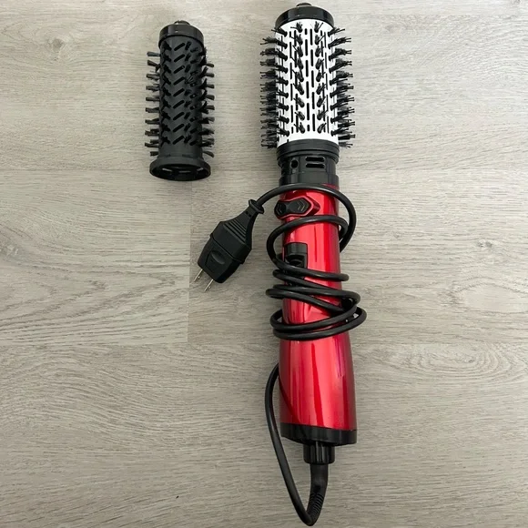 3-in-1 Hot Air Styler and Rotating Hair Dryer - Picture 2 of 11